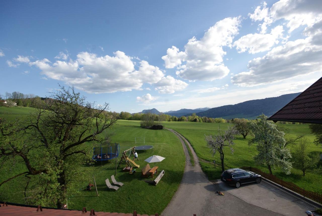 Ferienhof Edtmeier Zell am Moos Exterior photo