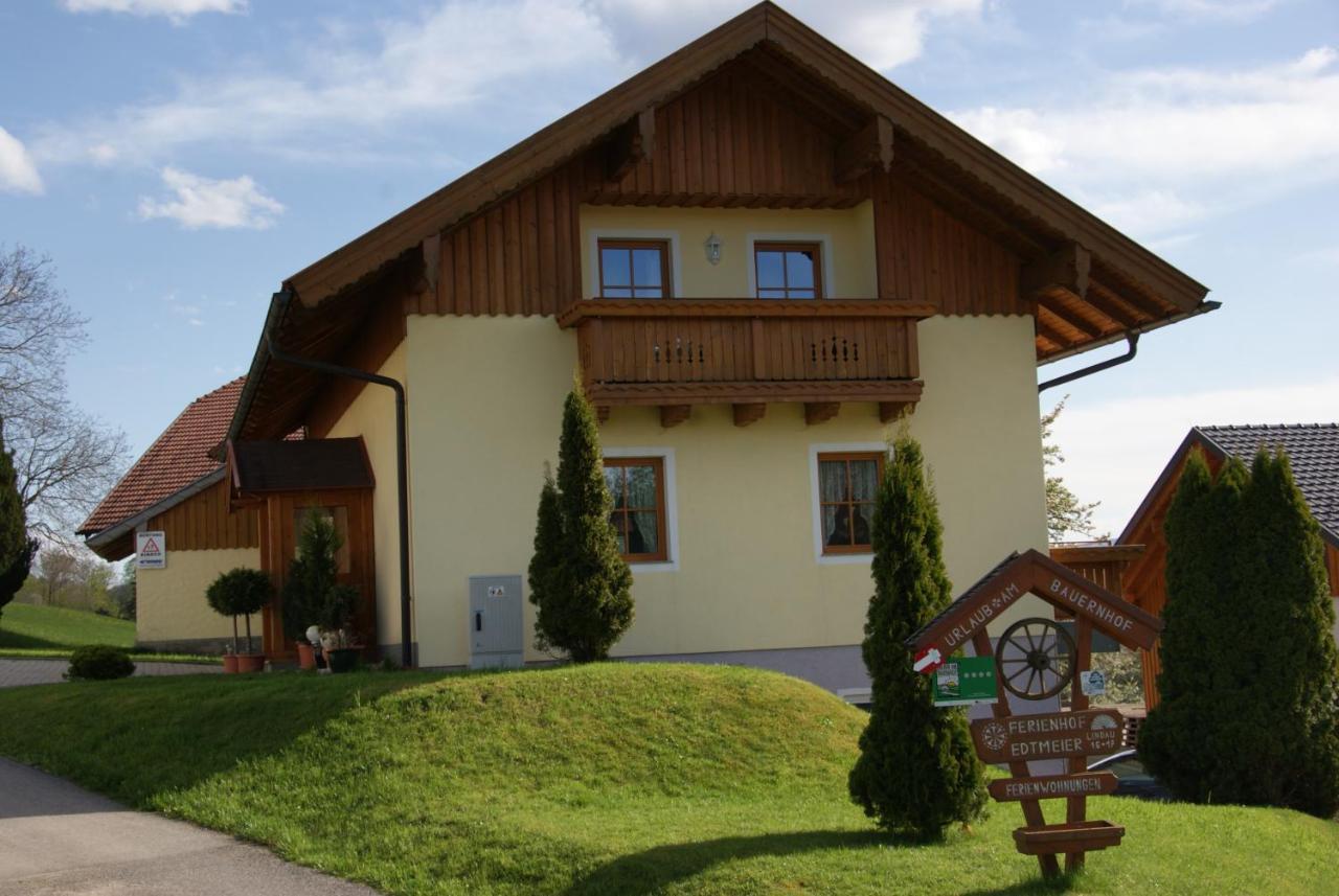 Ferienhof Edtmeier Zell am Moos Exterior photo