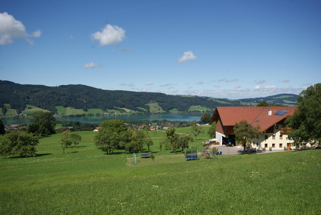 Ferienhof Edtmeier Zell am Moos Exterior photo